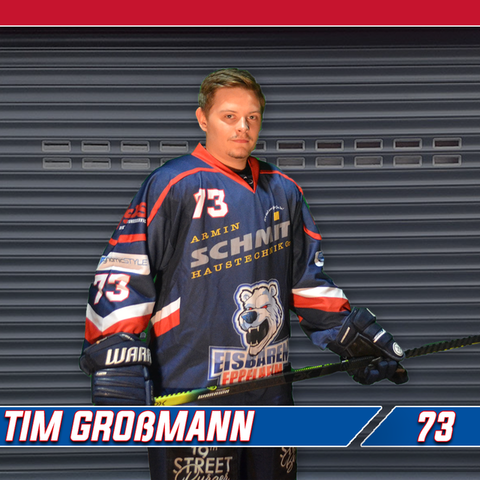 #73 - Tim Großmann