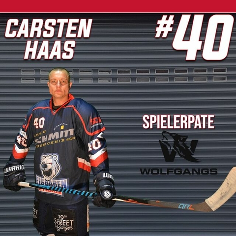 #40 - Carsten Haas