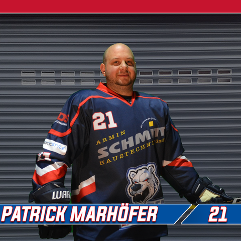 #21 - Patrick Marhöfer