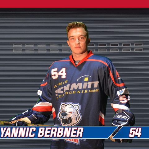 #54 - Yannic Berbner