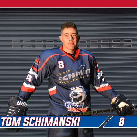 #8 - Tom Schimanski