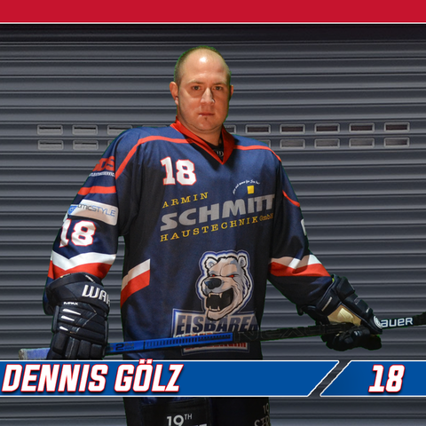 #18 - Dennis Gölz