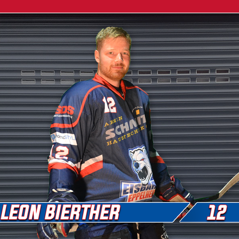 #12 - Leon Bierther